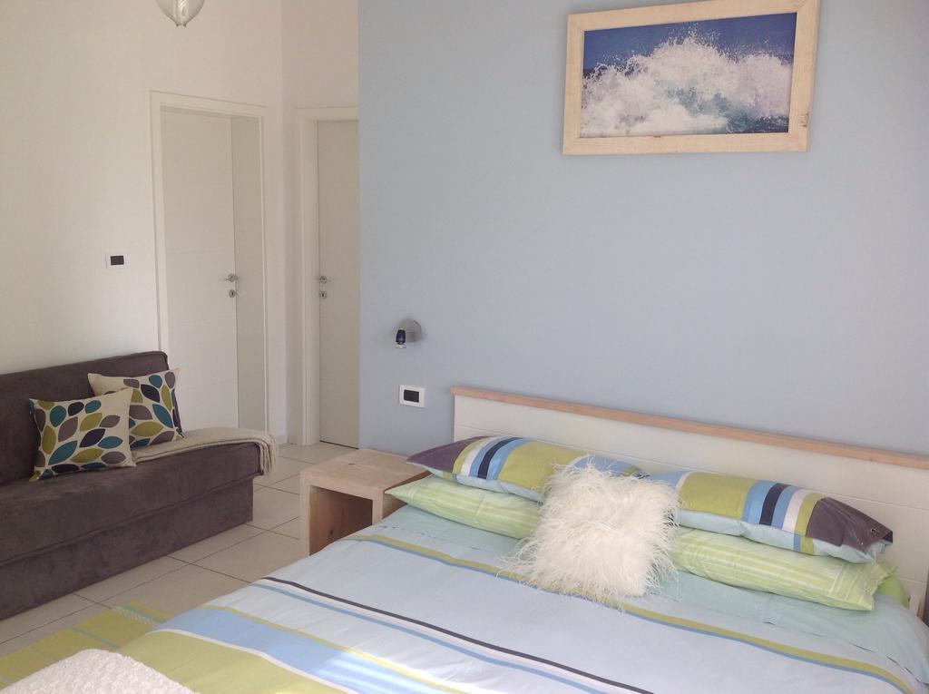 Apartments Villa Ina Brseč Εξωτερικό φωτογραφία