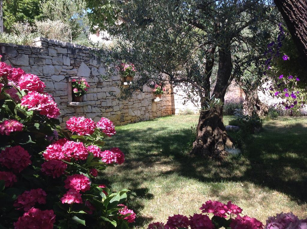 Apartments Villa Ina Brseč Εξωτερικό φωτογραφία