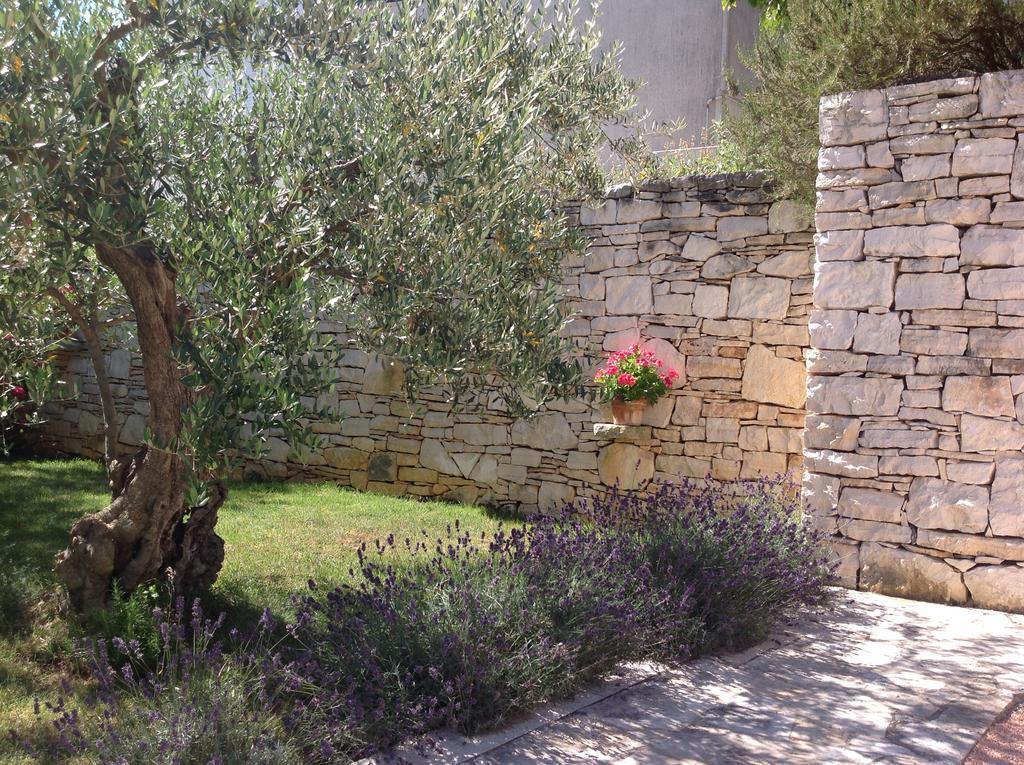 Apartments Villa Ina Brseč Εξωτερικό φωτογραφία