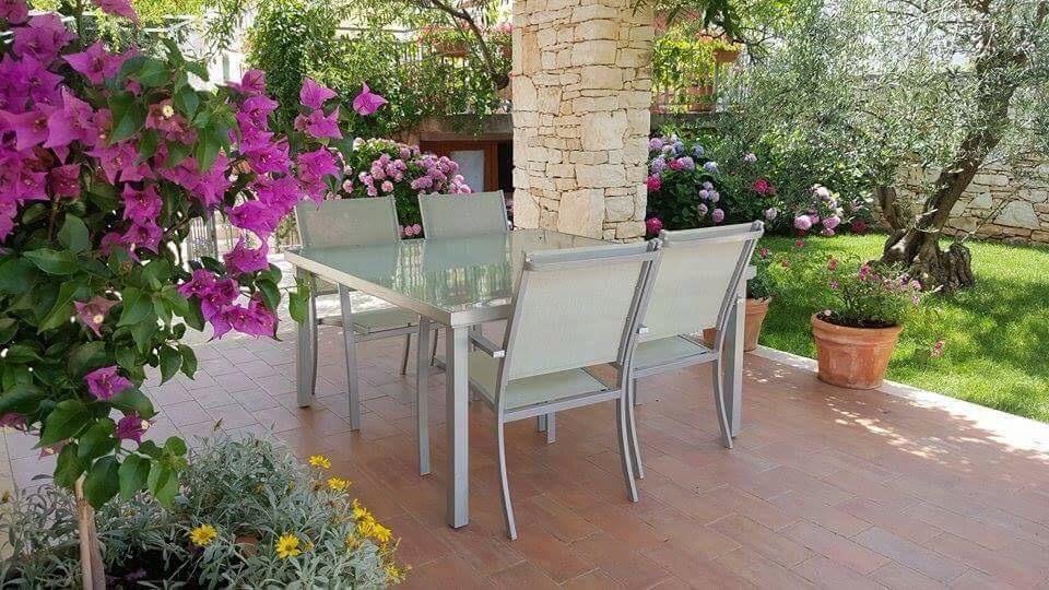 Apartments Villa Ina Brseč Εξωτερικό φωτογραφία