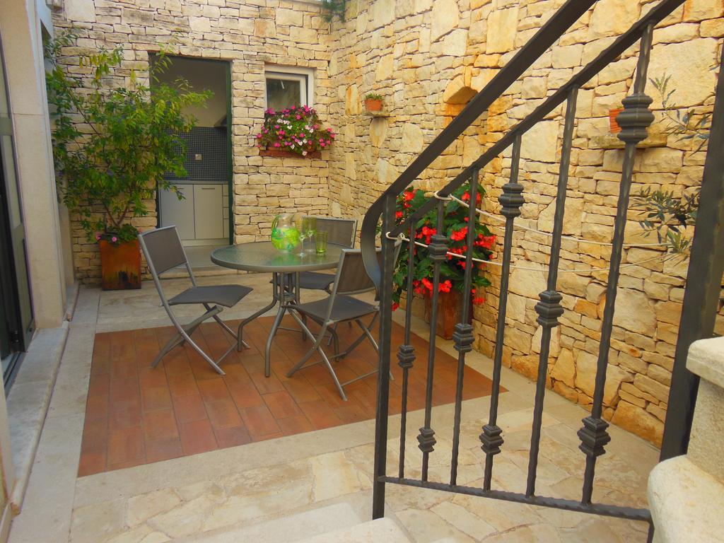 Apartments Villa Ina Brseč Εξωτερικό φωτογραφία