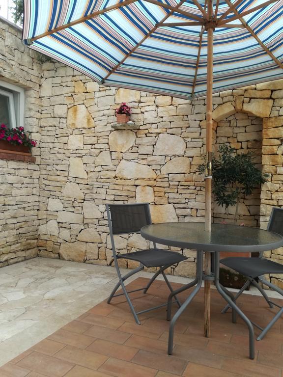 Apartments Villa Ina Brseč Εξωτερικό φωτογραφία