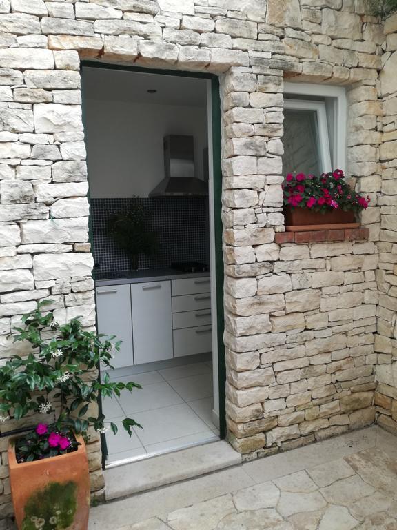 Apartments Villa Ina Brseč Εξωτερικό φωτογραφία