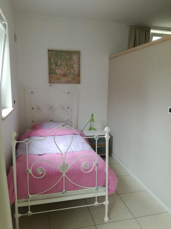 Apartments Villa Ina Brseč Εξωτερικό φωτογραφία