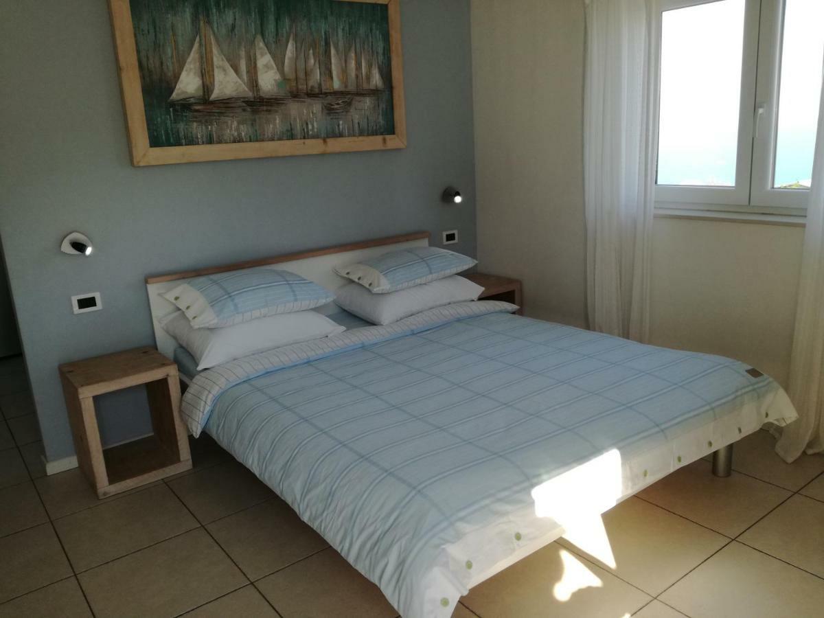 Apartments Villa Ina Brseč Εξωτερικό φωτογραφία
