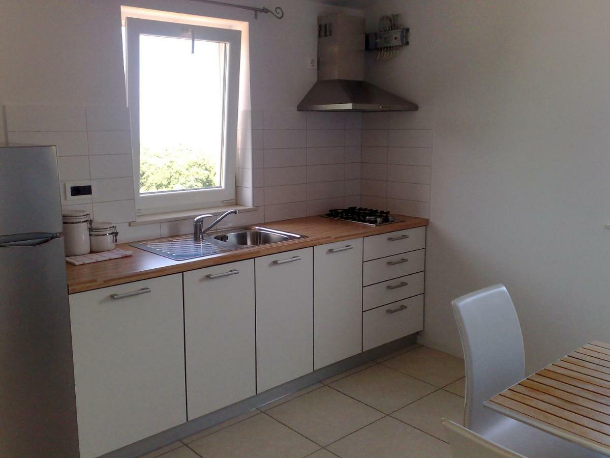 Apartments Villa Ina Brseč Εξωτερικό φωτογραφία