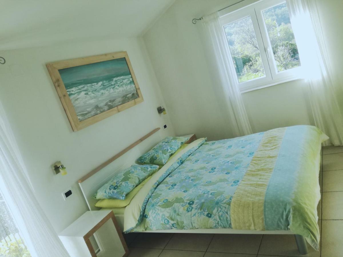 Apartments Villa Ina Brseč Εξωτερικό φωτογραφία
